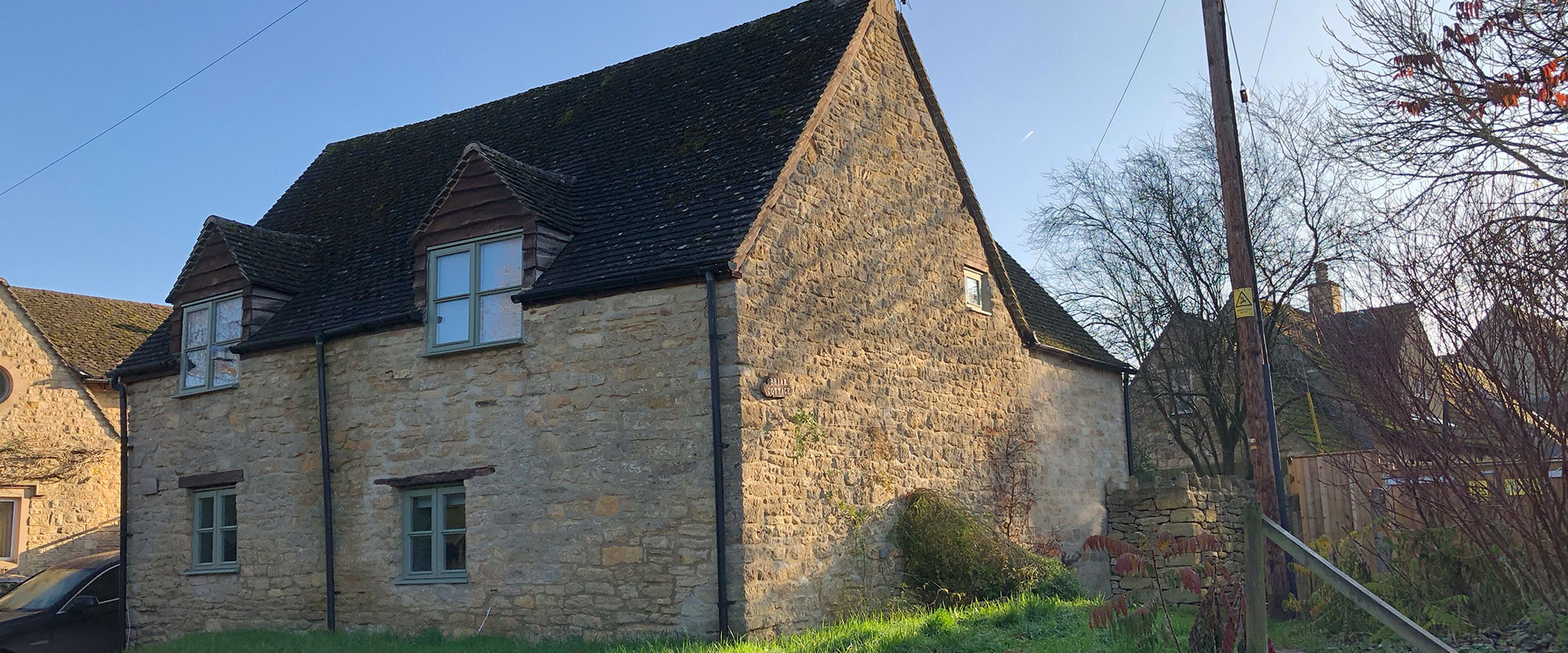 Briar Cottage, Whithington