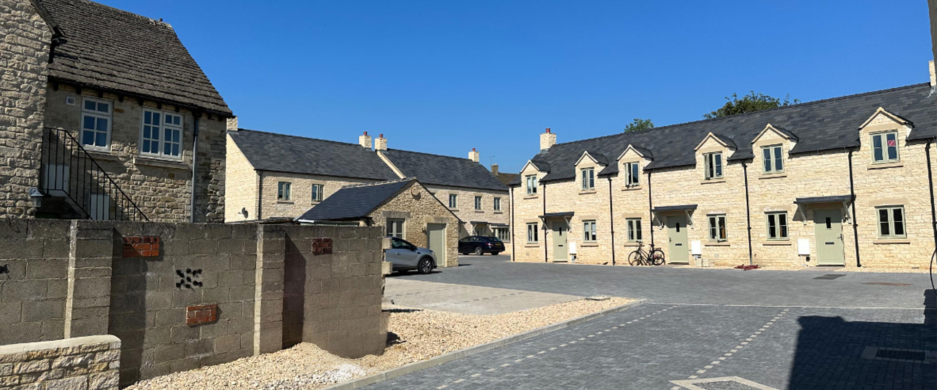 Jubilee Place, London Road, Tetbury