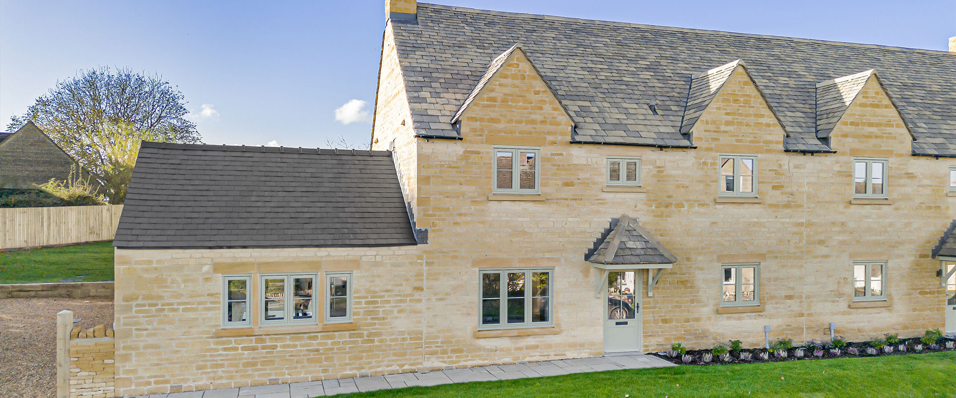 Jubilee Place, London Road, Tetbury