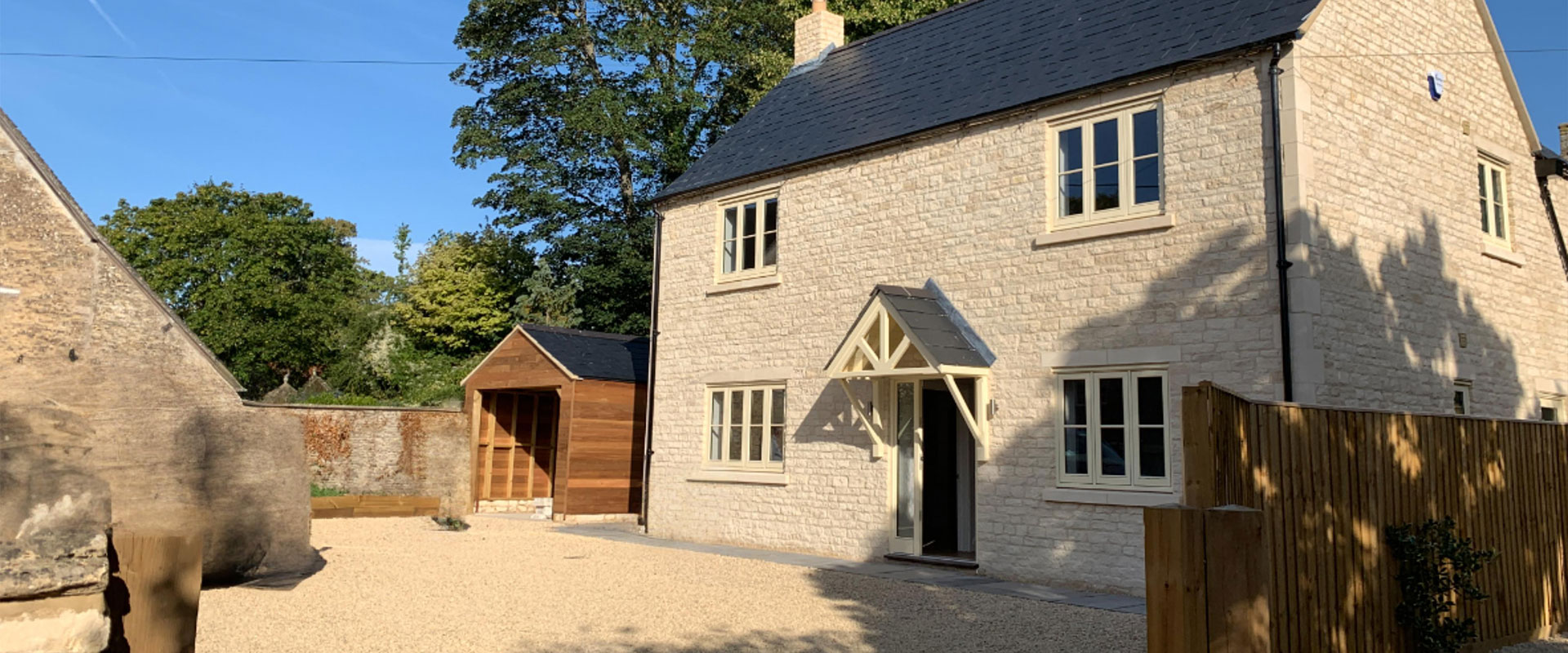 Taynton House, St Johns Street, Lechlade