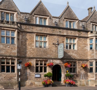 The Close Hotel, Tetbury