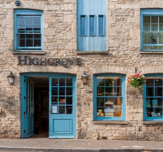 Highgrove Shop, Tetbury
