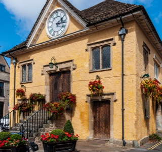Market House, Tetbury