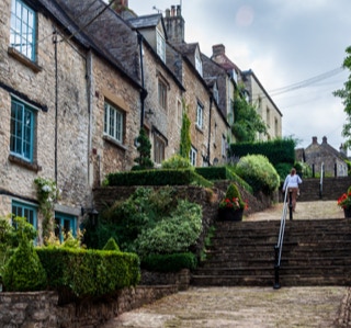 Chipping Steps, Tetbury