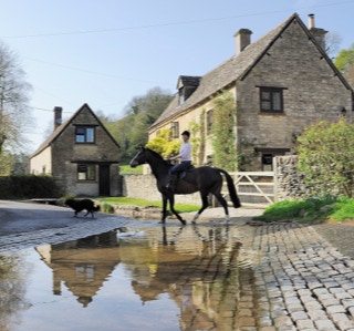 Tetbury location images