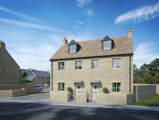 CGI of Jubilee Place